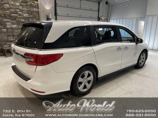 2020 Honda Odyssey EX-L