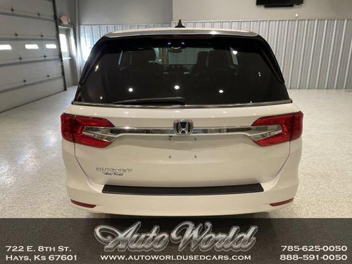 2020 Honda Odyssey EX-L