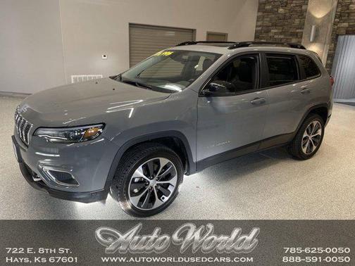 2022 Jeep Cherokee Limited