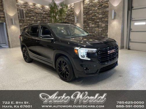 2024 GMC Terrain SLT