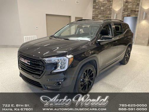 2024 GMC Terrain SLT