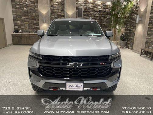 2024 Chevrolet Tahoe 4WD Z71