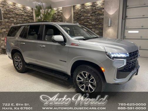 2024 Chevrolet Tahoe 4WD Z71