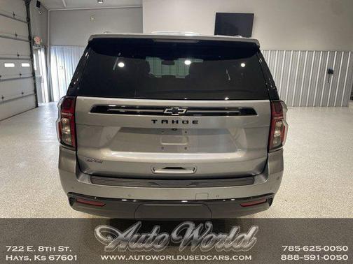 2024 Chevrolet Tahoe 4WD Z71