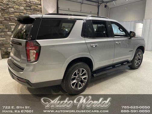 2024 Chevrolet Tahoe 4WD Z71