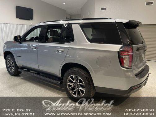 2024 Chevrolet Tahoe 4WD Z71