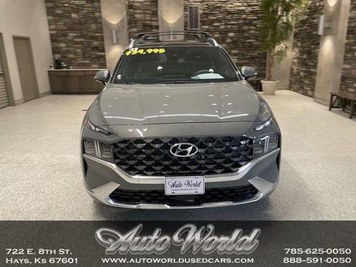 2023 Hyundai SANTA FE Calligraphy