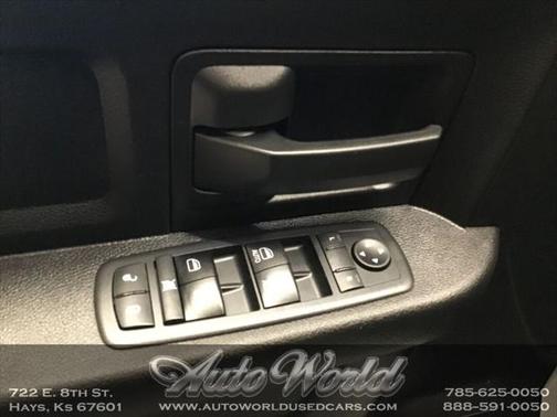 2020 RAM 1500 Tradesman