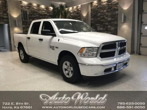 2020 RAM 1500 Tradesman