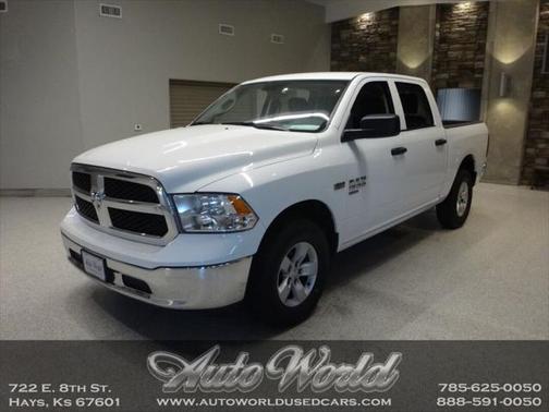 2020 RAM 1500 Tradesman