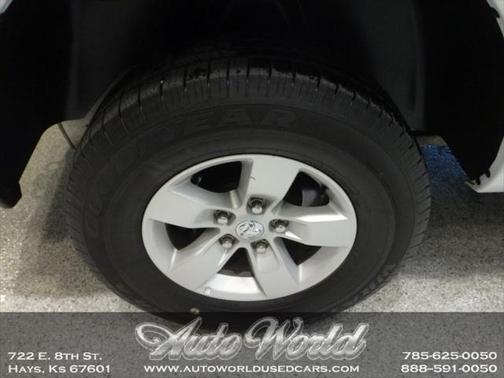 2020 RAM 1500 Tradesman