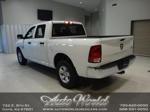 2020 RAM 1500 Tradesman