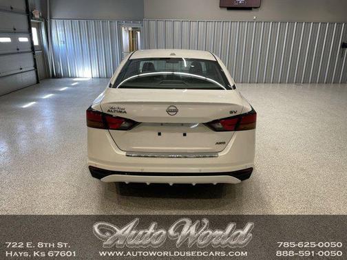 2023 Nissan Altima 2.5 SV