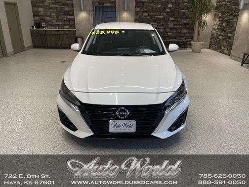 2023 Nissan Altima 2.5 SV