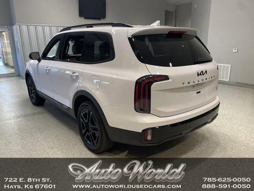 2025 Kia Telluride EX X-Line