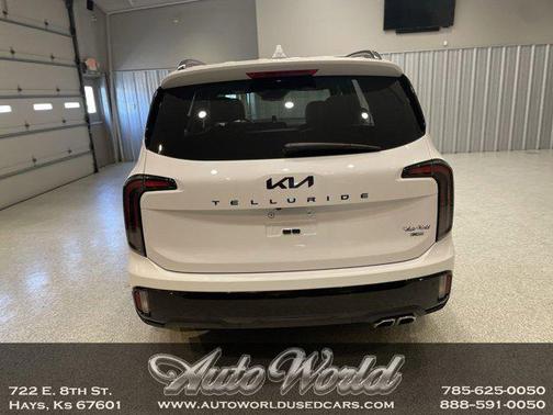 2025 Kia Telluride EX X-Line