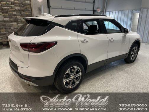 2023 Chevrolet Blazer 2LT