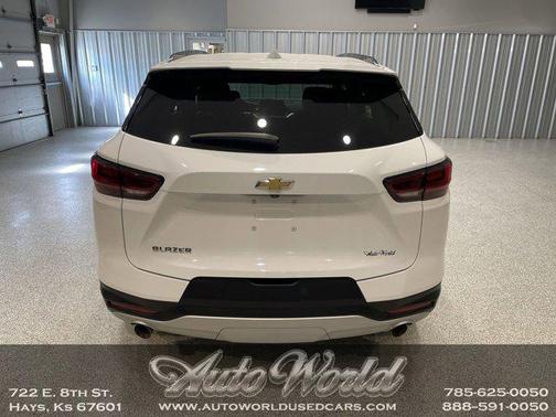 2023 Chevrolet Blazer 2LT