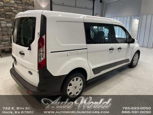 2020 Ford Transit Connect XL Cargo Van