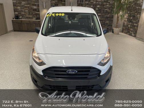 2020 Ford Transit Connect XL Cargo Van
