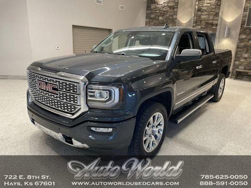 2017 GMC Sierra 1500 Denali