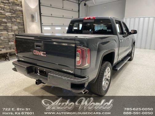 2017 GMC Sierra 1500 Denali