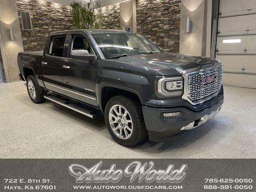 2017 GMC Sierra 1500 Denali