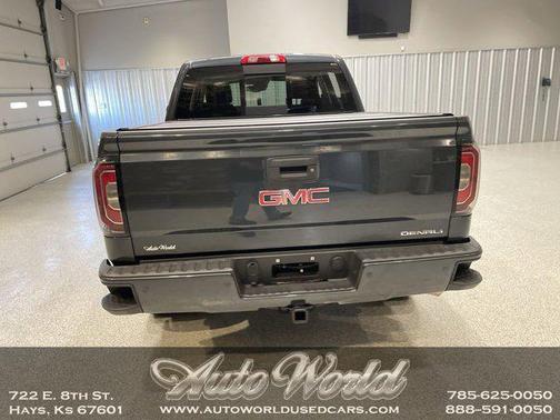 2017 GMC Sierra 1500 Denali