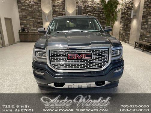 2017 GMC Sierra 1500 Denali