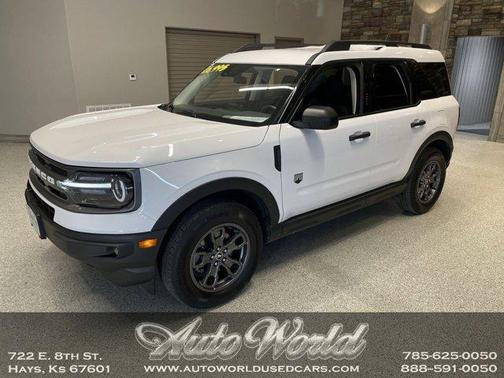 2023 Ford Bronco Sport Big Bend