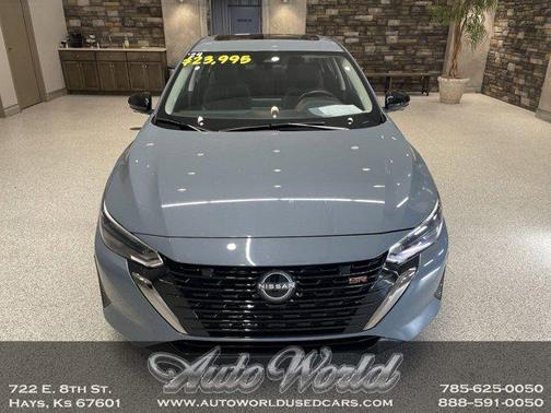 2024 Nissan Sentra SR