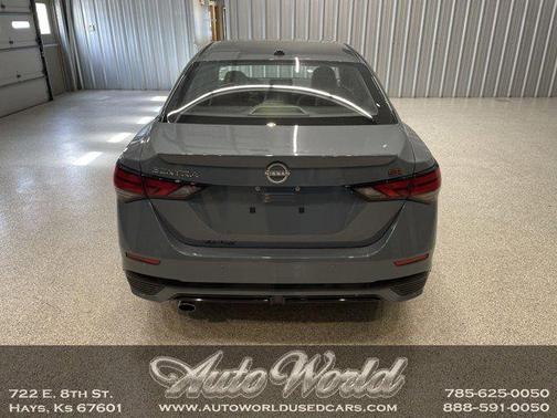 2024 Nissan Sentra SR