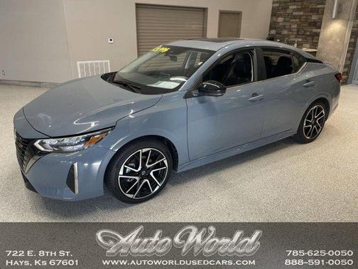 2024 Nissan Sentra SR