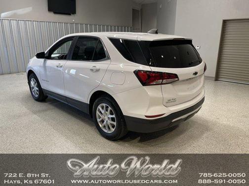 2024 Chevrolet Equinox 1LT