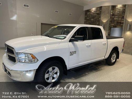 2019 RAM 1500 SLT