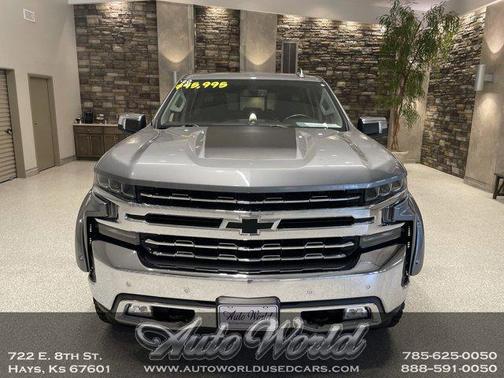 2020 Chevrolet Silverado 1500 LTZ