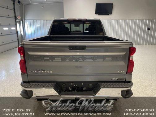 2020 Chevrolet Silverado 1500 LTZ