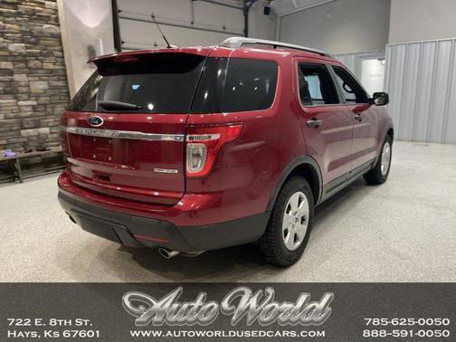 2014 Ford Explorer Base