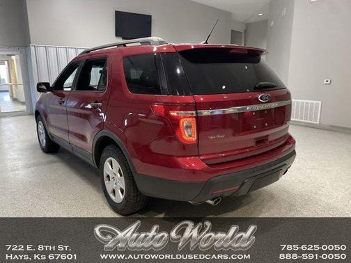 2014 Ford Explorer Base
