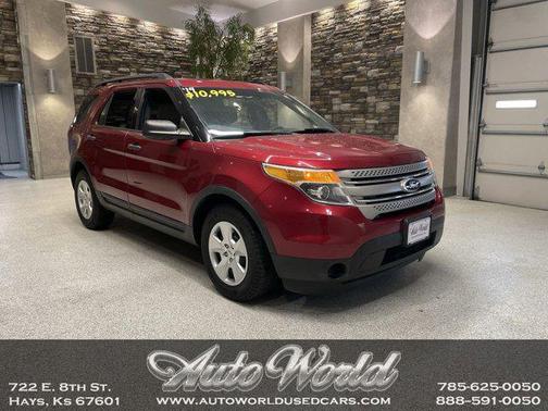 2014 Ford Explorer Base