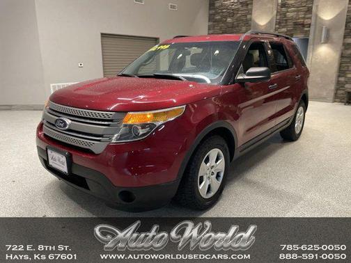 2014 Ford Explorer Base