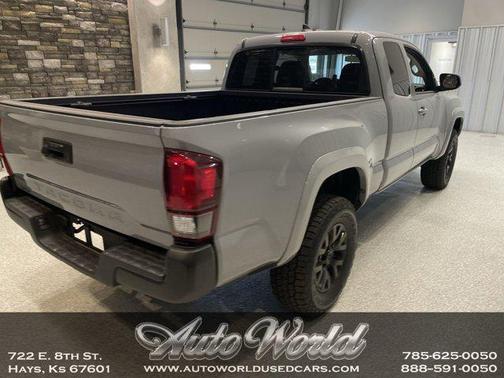 2019 Toyota Tacoma SR5