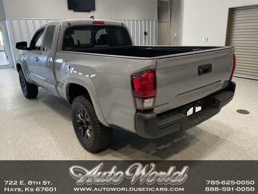 2019 Toyota Tacoma SR5
