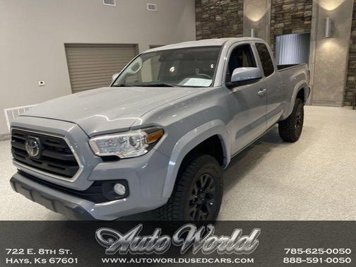 2019 Toyota Tacoma SR5