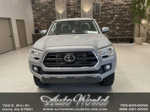 2019 Toyota Tacoma SR5