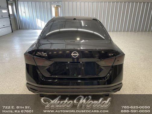 2024 Nissan Altima 2.5 SV