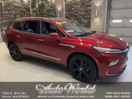 2023 Buick Enclave Essence FWD