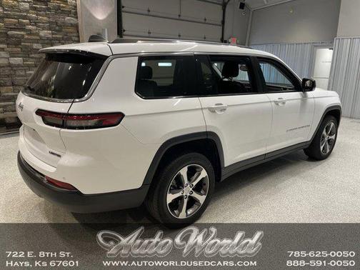 2023 Jeep Grand Cherokee L Limited