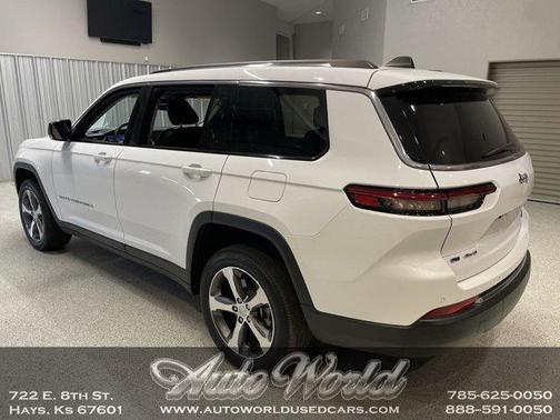 2023 Jeep Grand Cherokee L Limited