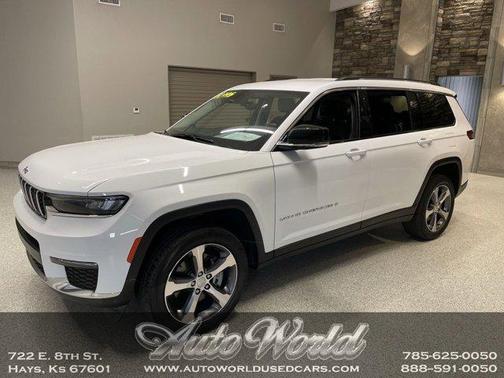 2023 Jeep Grand Cherokee L Limited